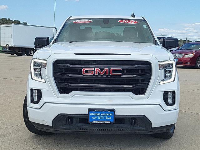 used 2022 GMC Sierra 1500 Limited car, priced at $37,990