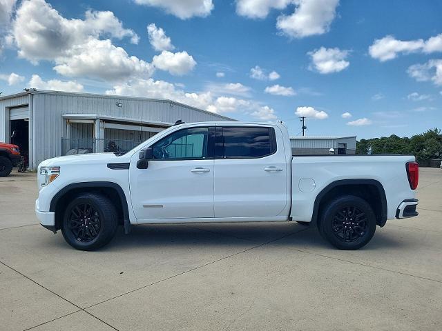 used 2022 GMC Sierra 1500 Limited car, priced at $37,990