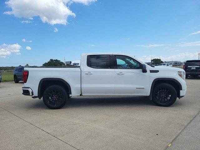 used 2022 GMC Sierra 1500 Limited car, priced at $37,990
