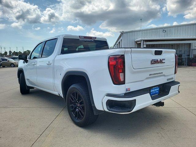 used 2022 GMC Sierra 1500 Limited car, priced at $37,990