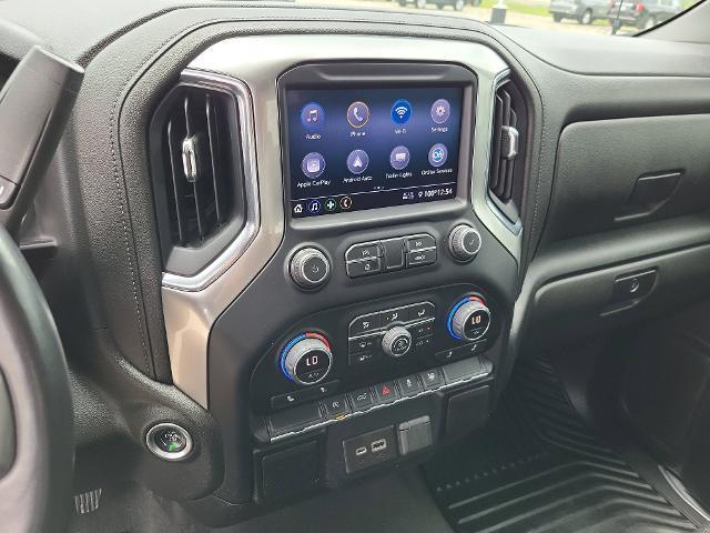 used 2021 Chevrolet Silverado 1500 car, priced at $32,995
