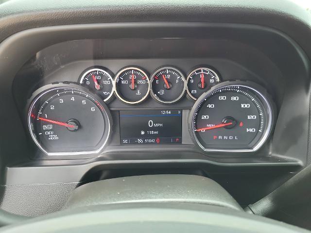 used 2021 Chevrolet Silverado 1500 car, priced at $32,995