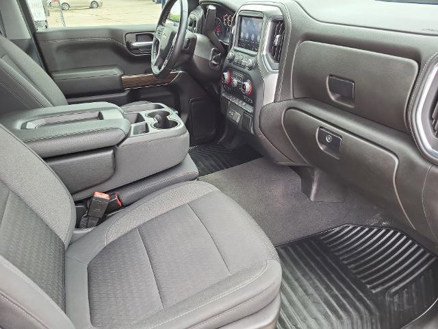 used 2021 Chevrolet Silverado 1500 car, priced at $32,995