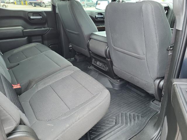 used 2021 Chevrolet Silverado 1500 car, priced at $32,995