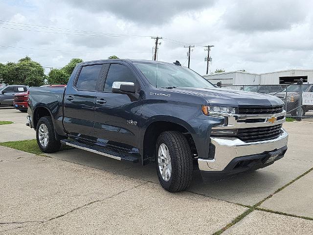 used 2021 Chevrolet Silverado 1500 car, priced at $32,995