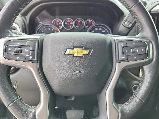 used 2021 Chevrolet Silverado 1500 car, priced at $32,995