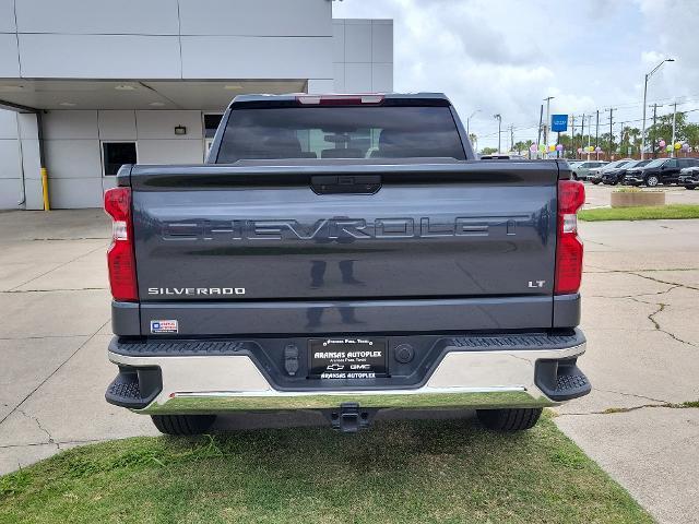 used 2021 Chevrolet Silverado 1500 car, priced at $32,995