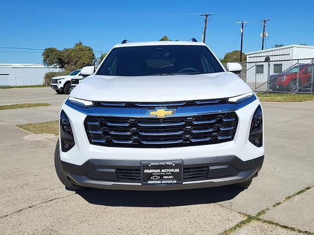 new 2025 Chevrolet Equinox car, priced at $33,230