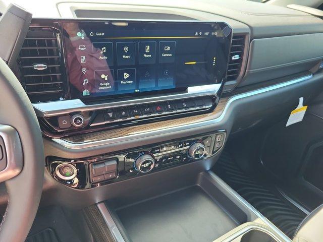 new 2025 Chevrolet Silverado 2500 car, priced at $78,800