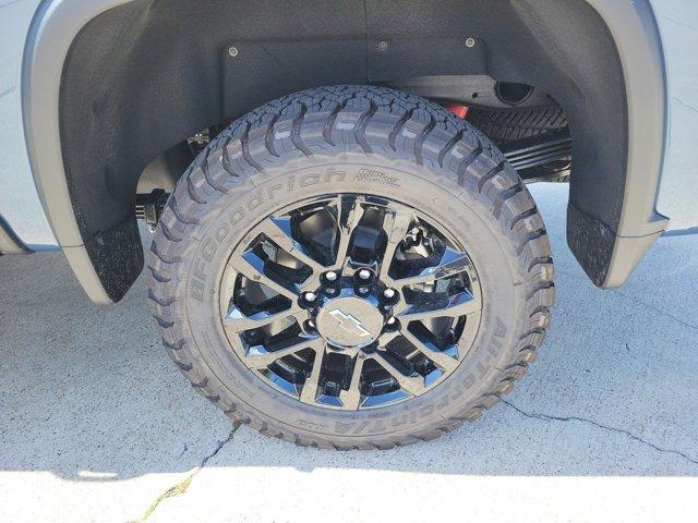 new 2025 Chevrolet Silverado 2500 car, priced at $78,800