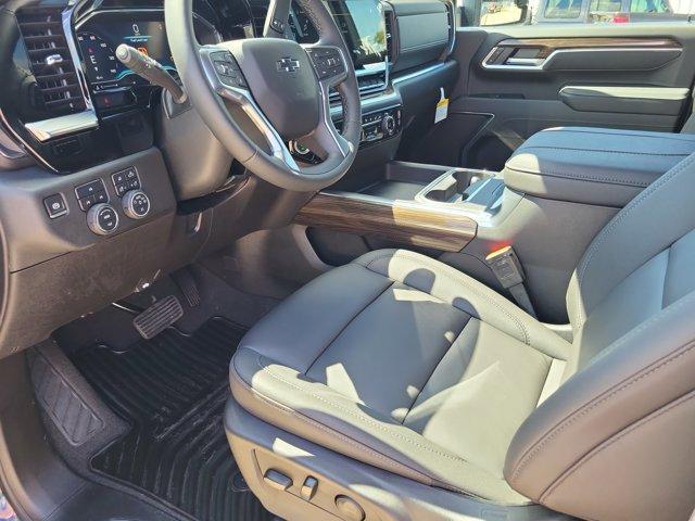 new 2025 Chevrolet Silverado 2500 car, priced at $78,800