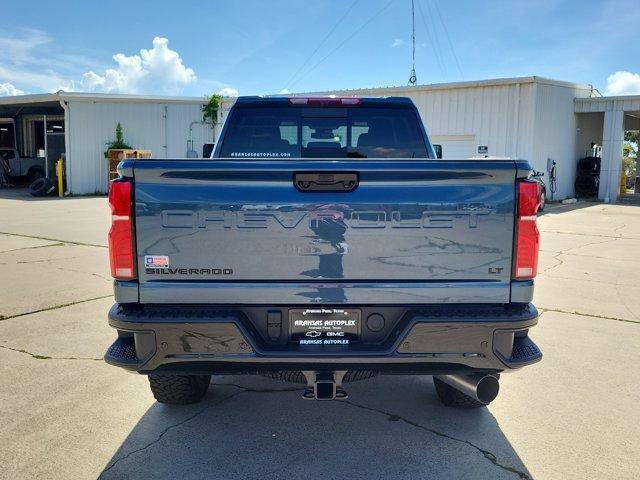 new 2025 Chevrolet Silverado 2500 car, priced at $78,800