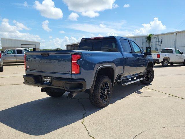 new 2025 Chevrolet Silverado 2500 car, priced at $78,800