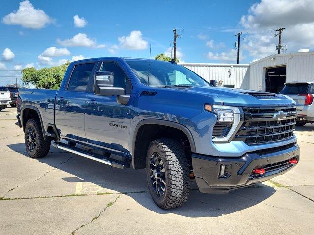 new 2025 Chevrolet Silverado 2500 car, priced at $78,800