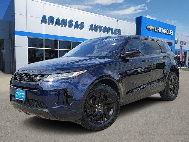 used 2021 Land Rover Range Rover Evoque car, priced at $28,995