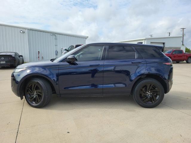 used 2021 Land Rover Range Rover Evoque car, priced at $28,995