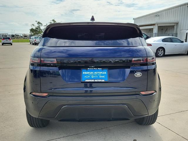 used 2021 Land Rover Range Rover Evoque car, priced at $28,995