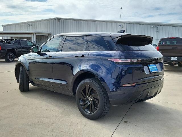 used 2021 Land Rover Range Rover Evoque car, priced at $28,995