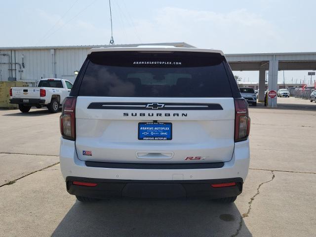 new 2024 Chevrolet Suburban car, priced at $73,685