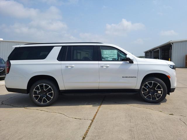 new 2024 Chevrolet Suburban car, priced at $73,685