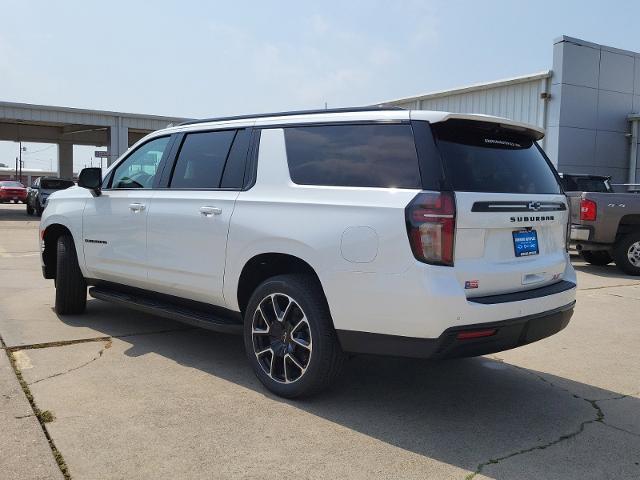 new 2024 Chevrolet Suburban car, priced at $73,685