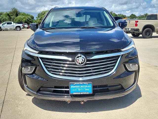 used 2023 Buick Enclave car, priced at $49,485