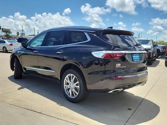 used 2023 Buick Enclave car, priced at $49,485