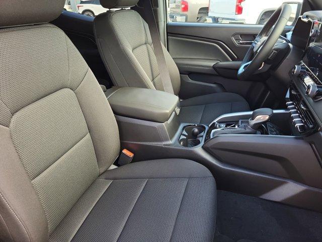 new 2025 Chevrolet Colorado car, priced at $38,590
