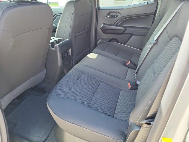 new 2025 Chevrolet Colorado car, priced at $38,590