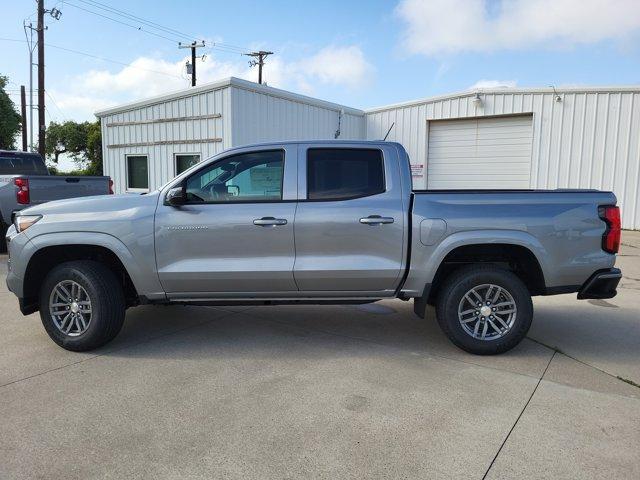 new 2025 Chevrolet Colorado car, priced at $38,590