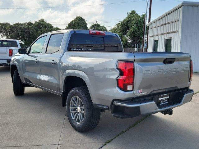 new 2025 Chevrolet Colorado car, priced at $38,590