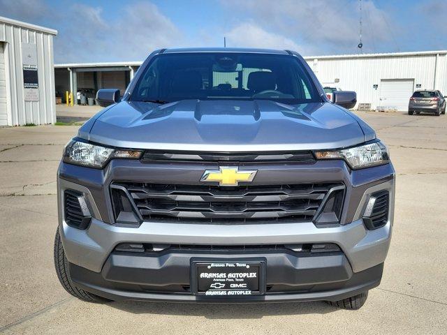 new 2025 Chevrolet Colorado car, priced at $38,590