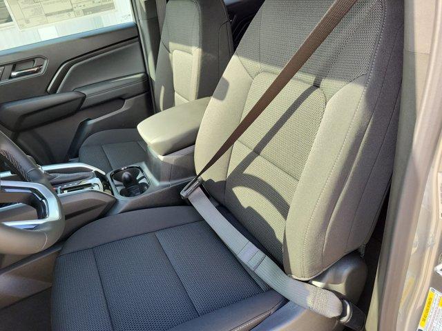 new 2025 Chevrolet Colorado car, priced at $38,590
