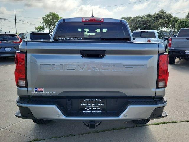 new 2025 Chevrolet Colorado car, priced at $38,590