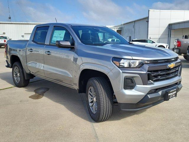 new 2025 Chevrolet Colorado car, priced at $38,590