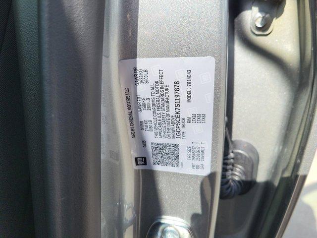 new 2025 Chevrolet Colorado car, priced at $38,590