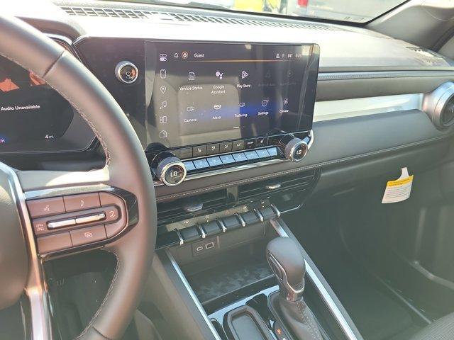 new 2025 Chevrolet Colorado car, priced at $38,590