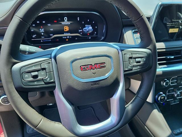 new 2024 GMC Yukon XL car, priced at $75,040