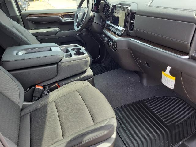 new 2025 Chevrolet Silverado 1500 car, priced at $52,890