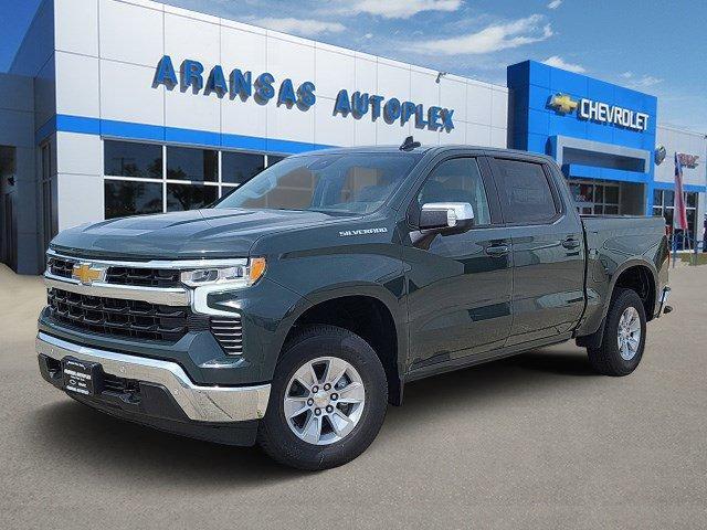 new 2025 Chevrolet Silverado 1500 car, priced at $52,890