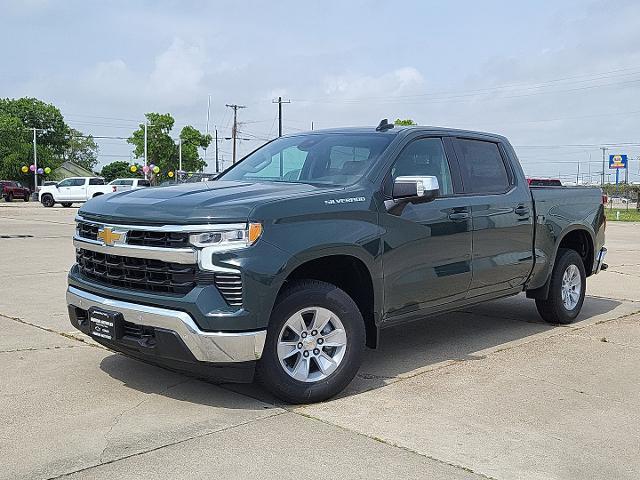 new 2025 Chevrolet Silverado 1500 car, priced at $52,890