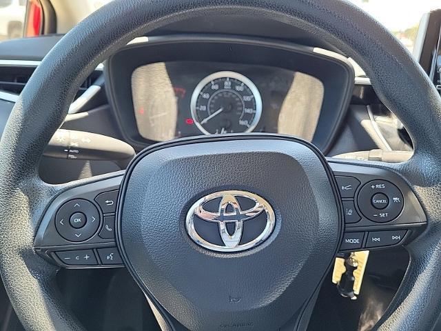 used 2021 Toyota Corolla car, priced at $22,990