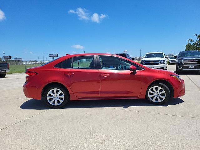 used 2021 Toyota Corolla car, priced at $22,990