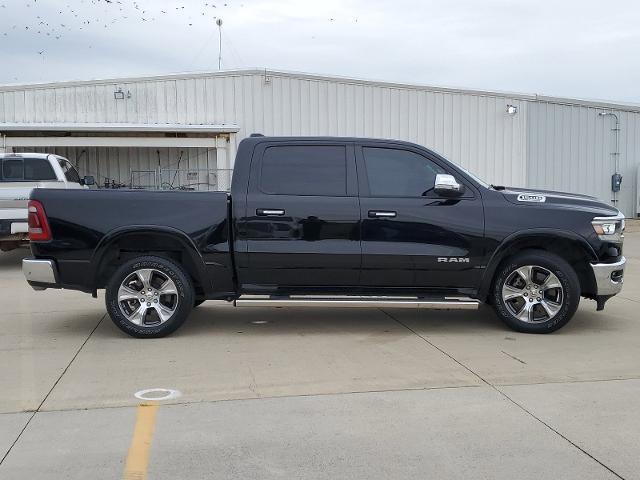 used 2022 Ram 1500 car, priced at $44,995