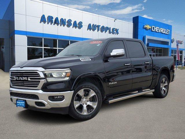 used 2022 Ram 1500 car, priced at $44,995