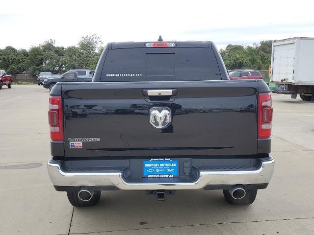 used 2022 Ram 1500 car, priced at $44,995