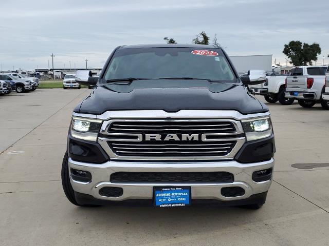 used 2022 Ram 1500 car, priced at $44,995