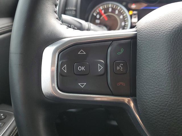 used 2022 Ram 1500 car, priced at $44,995