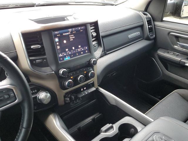 used 2022 Ram 1500 car, priced at $44,995