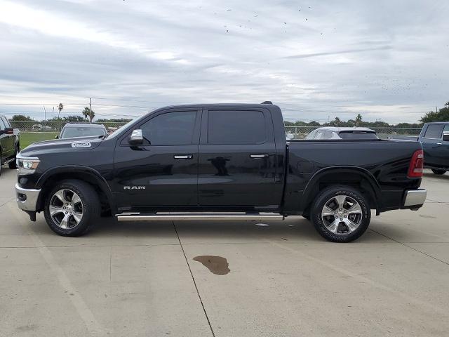 used 2022 Ram 1500 car, priced at $44,995